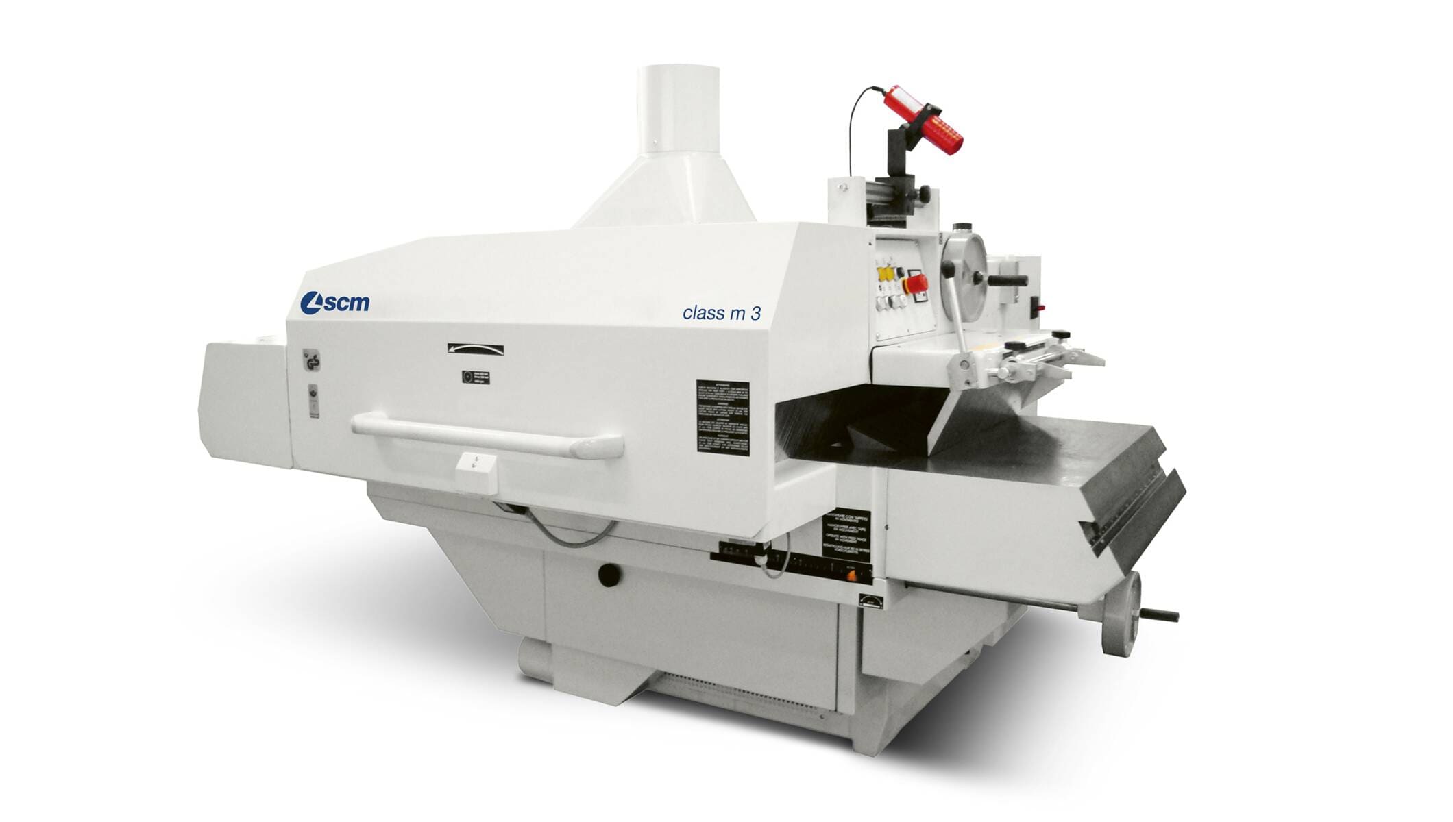 Maschinenfoto class m 3