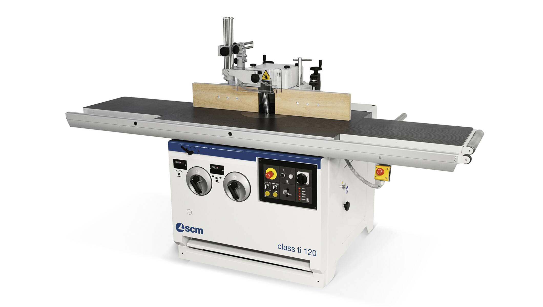 Maschinenfoto class ti 120