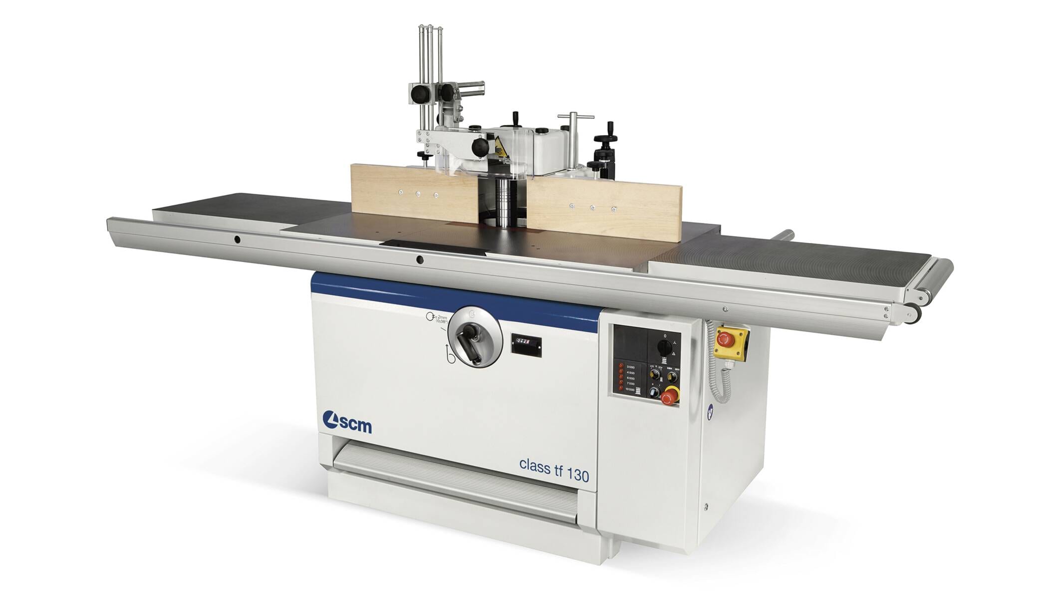 Maschinenfoto class tf 130