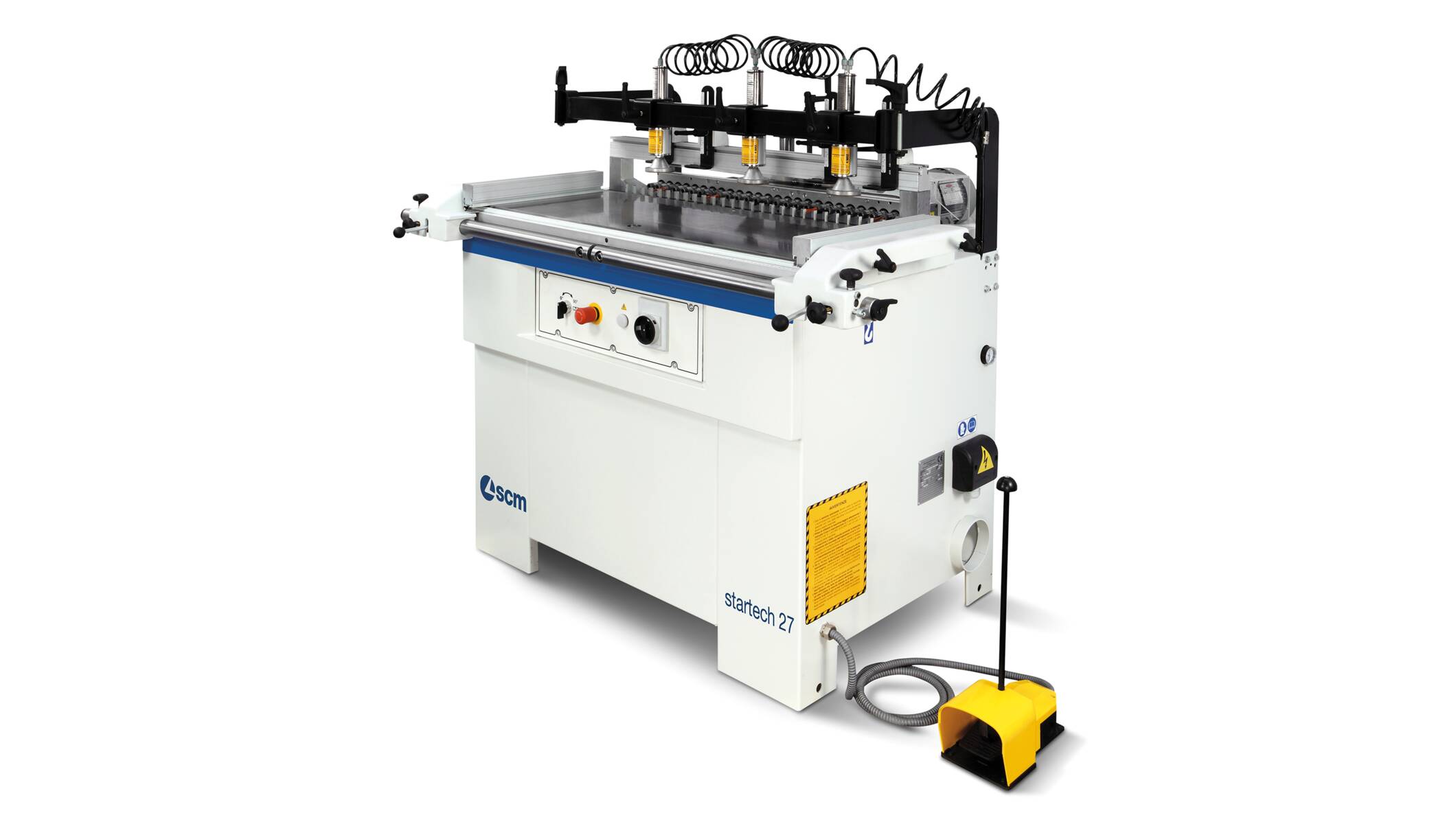 Maschinenfoto startech