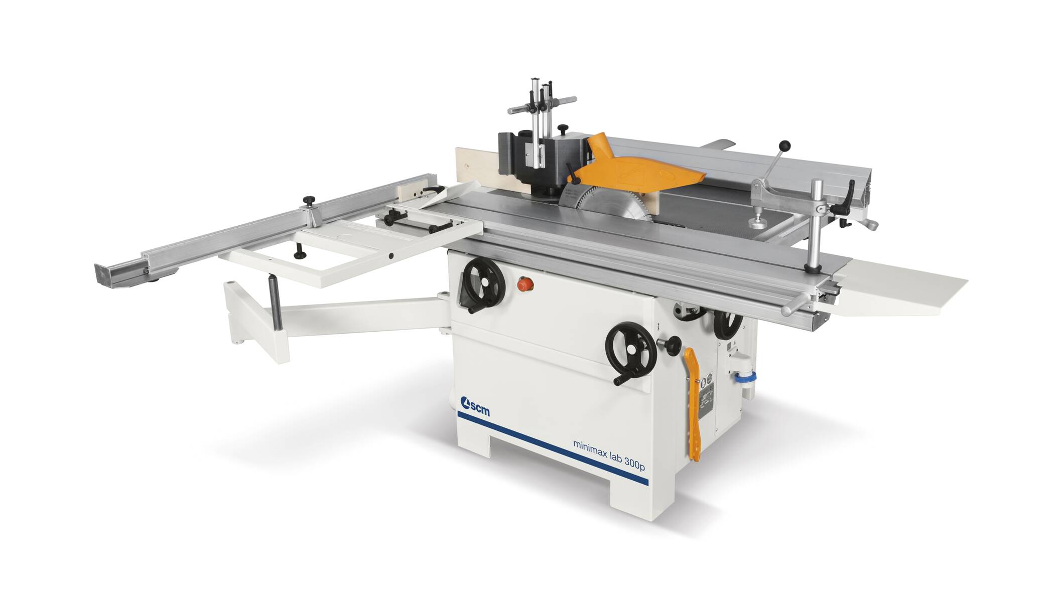Maschinenfoto minimax lab 300p
