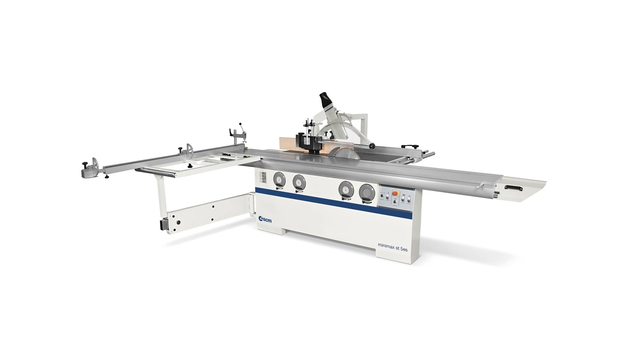 Maschinenfoto minimax st 5es