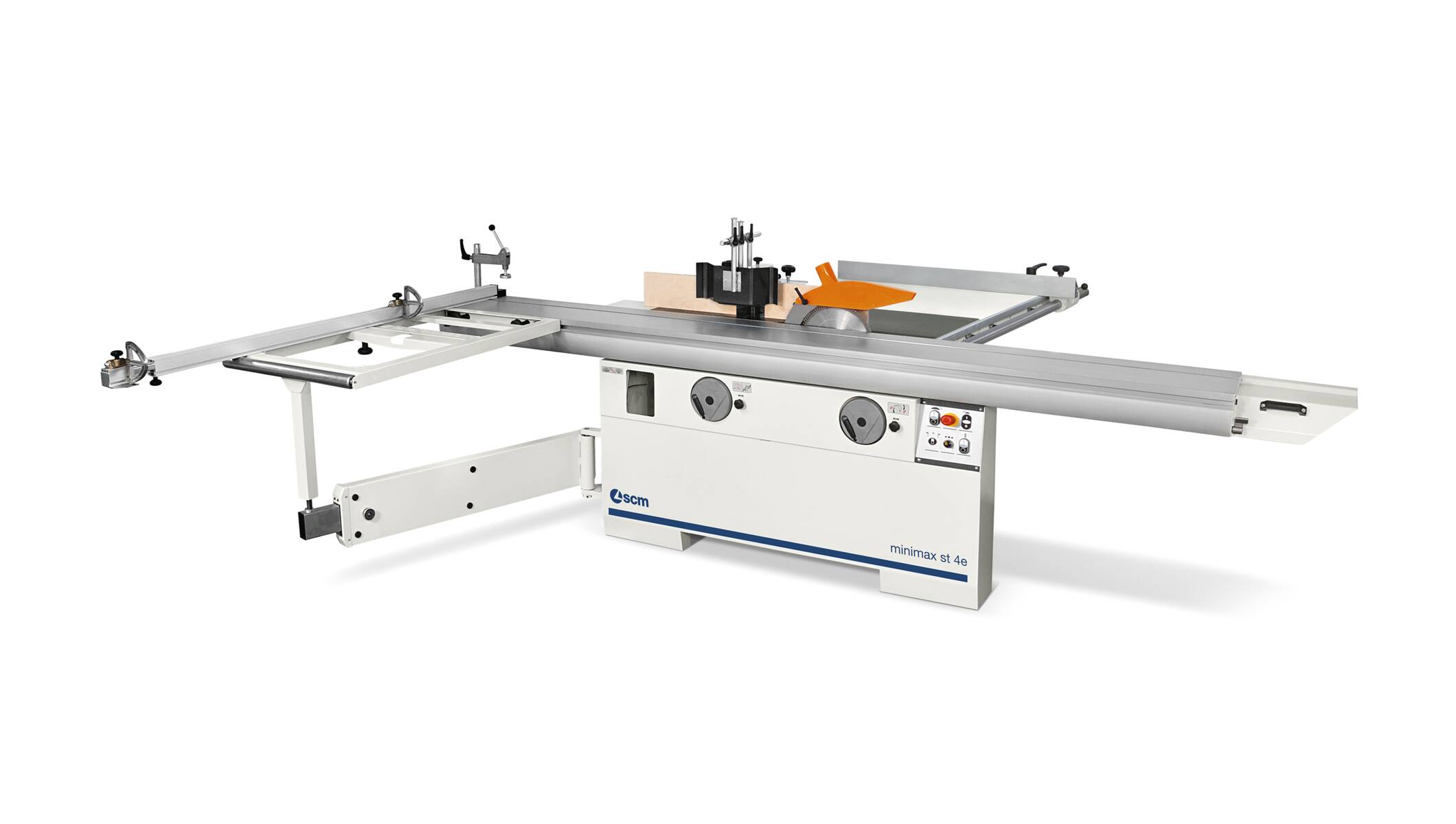 Maschinenfoto minimax st 4e