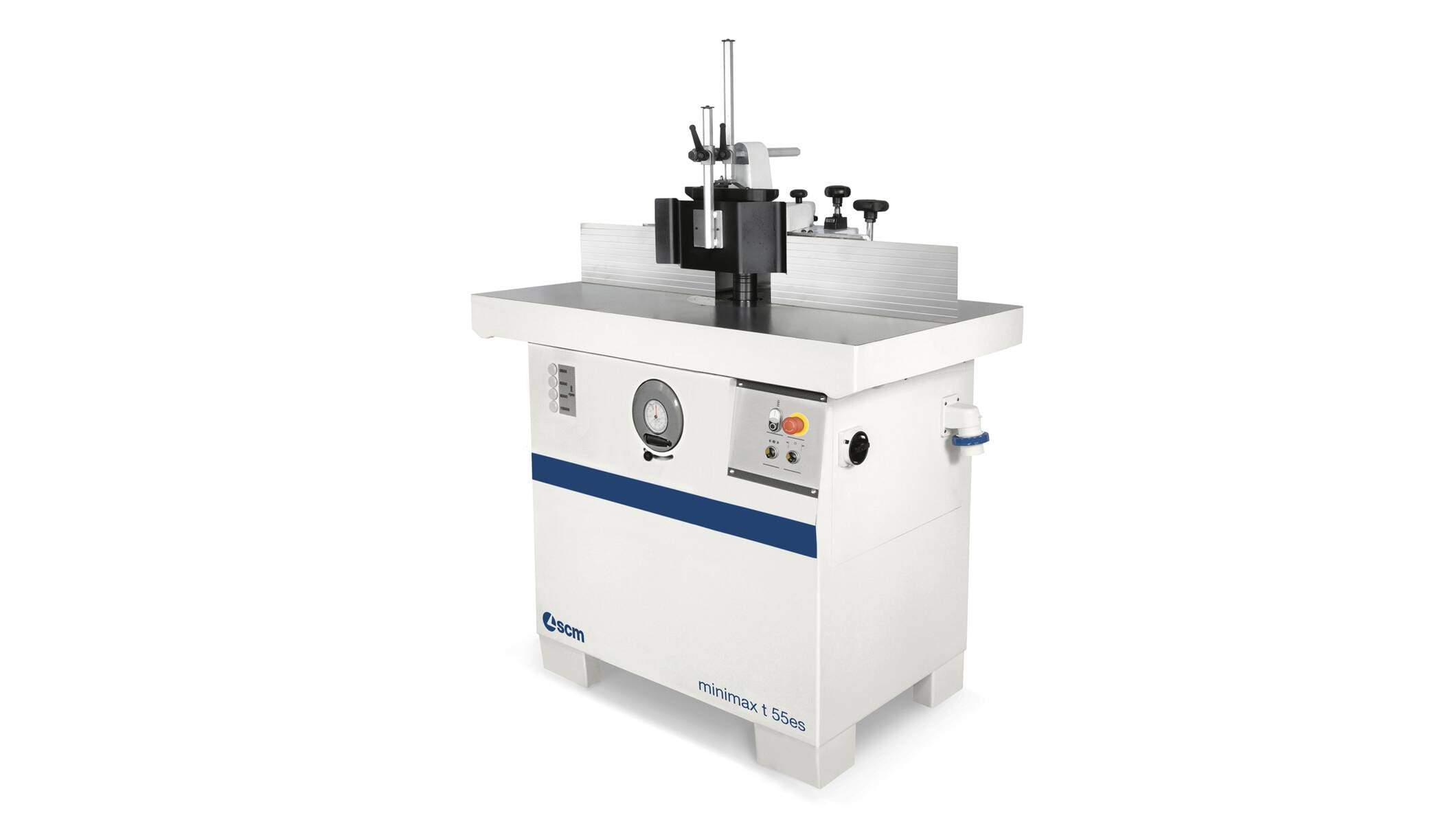 Maschinenfoto minimax t 55es