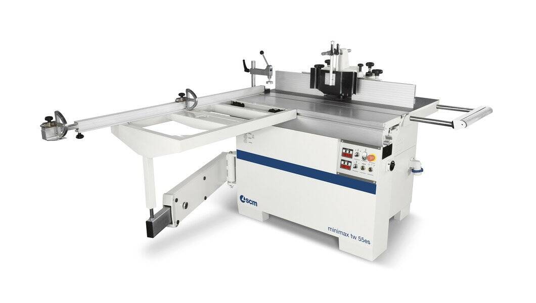 Maschinenfoto minimax tw 55es