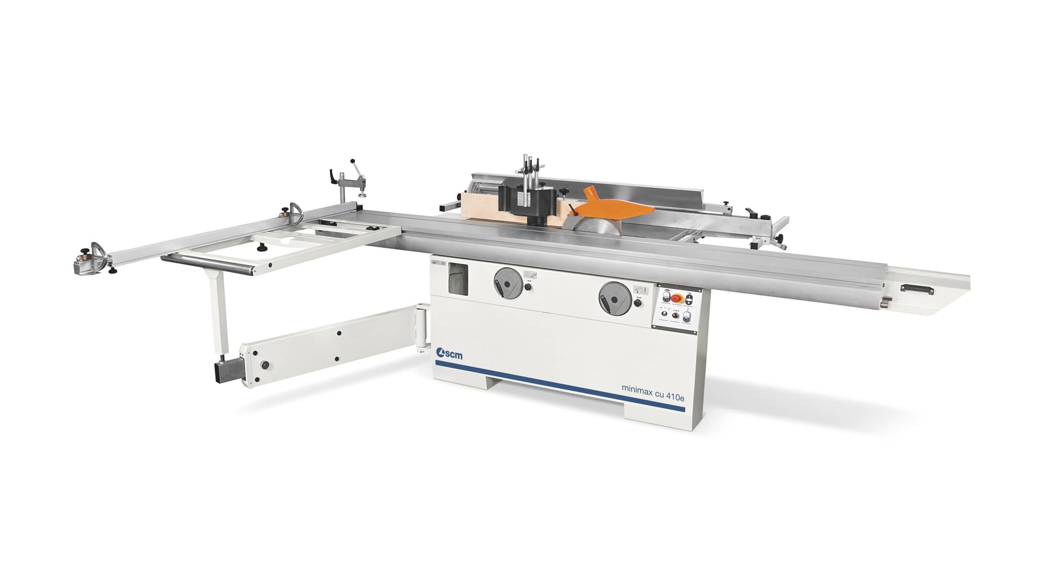 Maschinenfoto minimax cu 410e