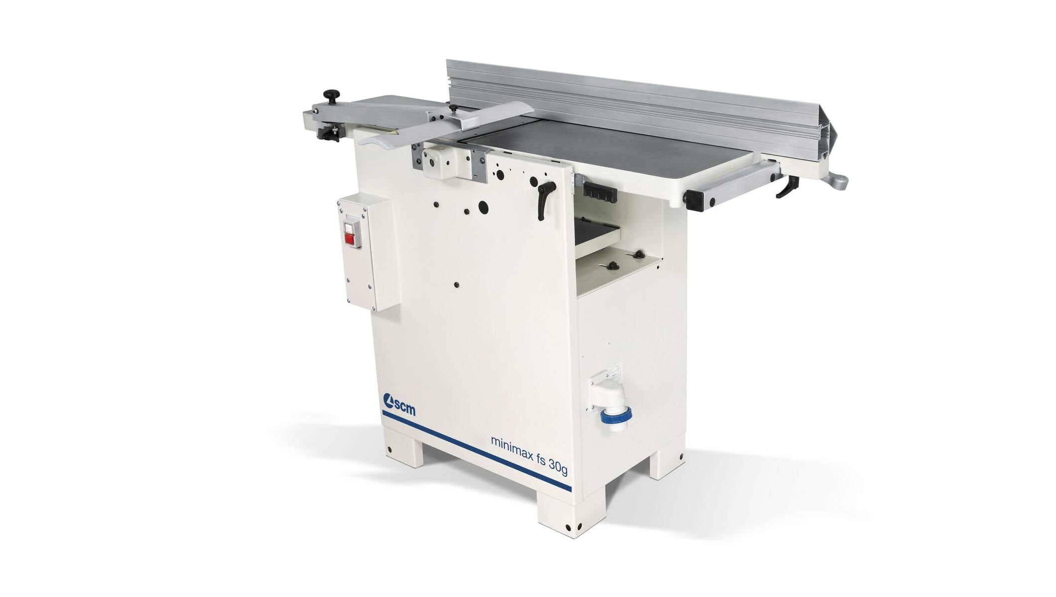 Maschinenfoto minimax fs 30g