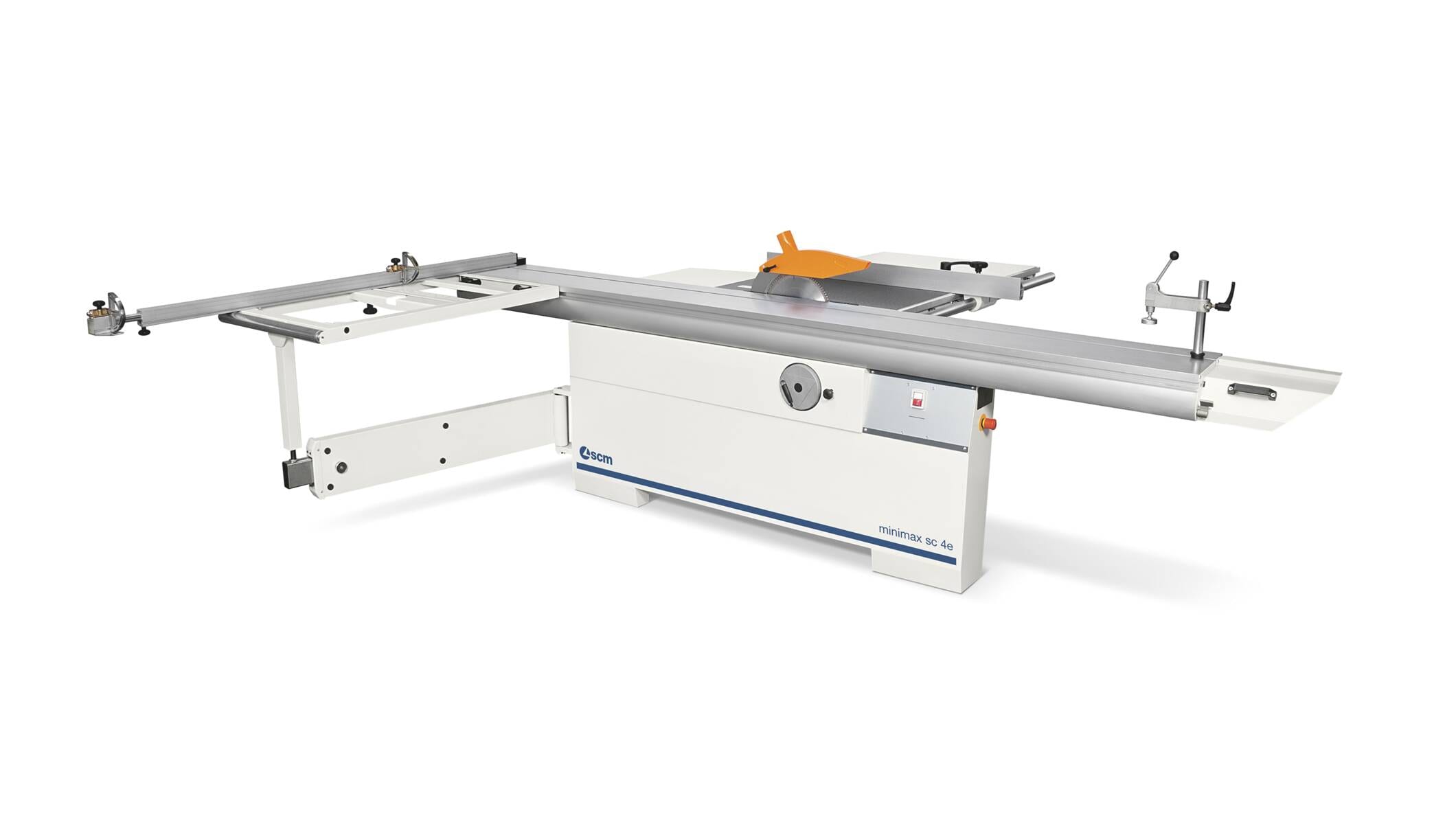 Maschinenfoto minimax sc 4e