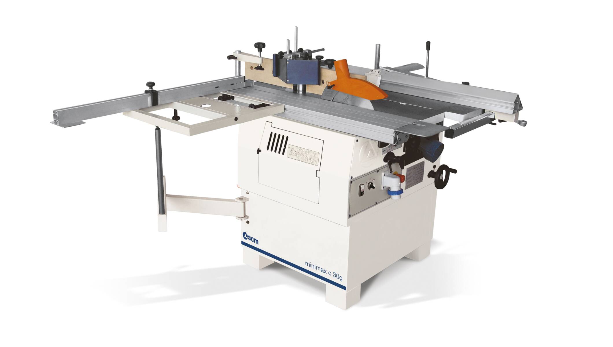 Maschinenfoto minimax c 30g