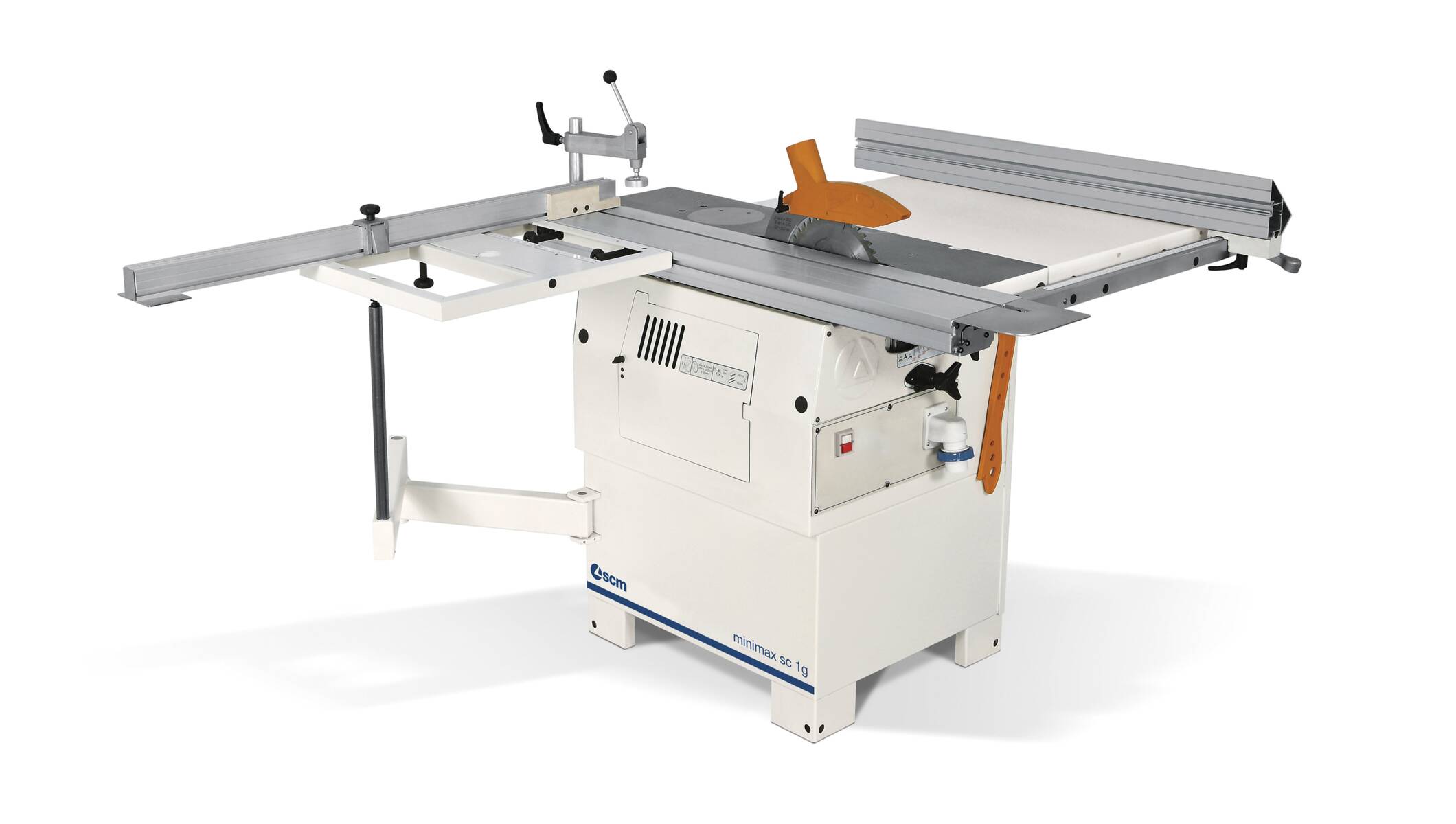 Maschinenfoto minimax sc 1g