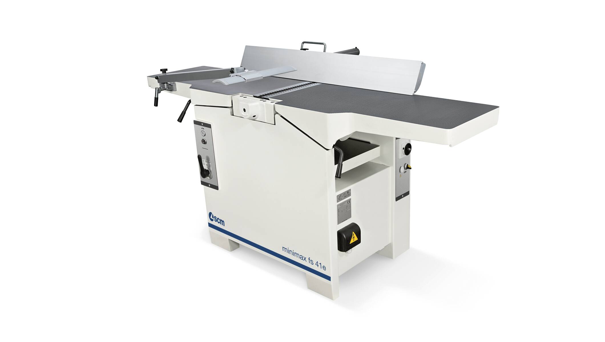 Maschinenfoto minimax fs 41e