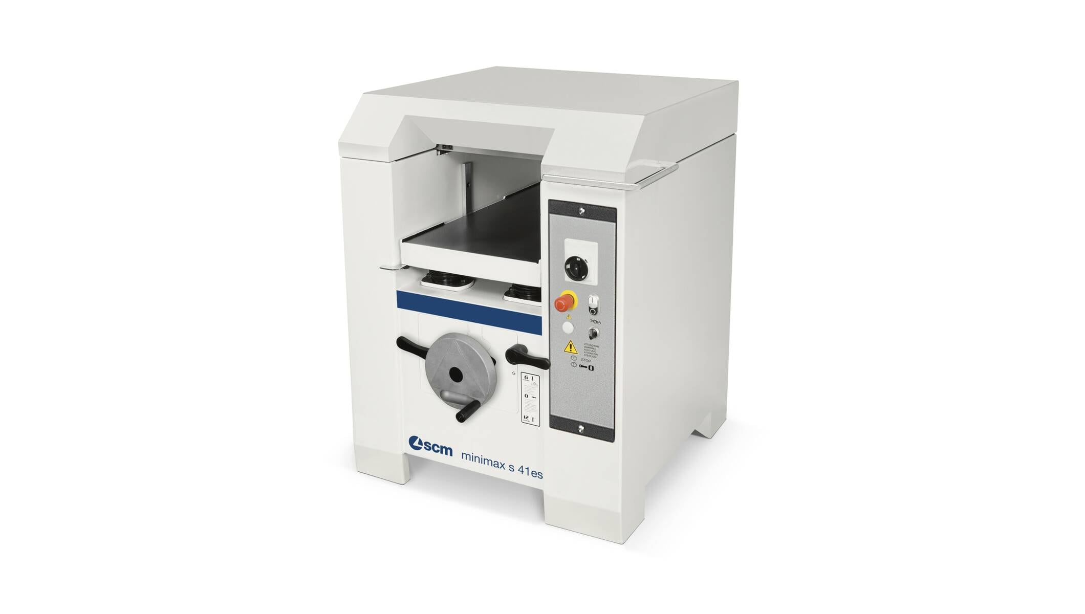 Maschinenfoto minimax s 41es