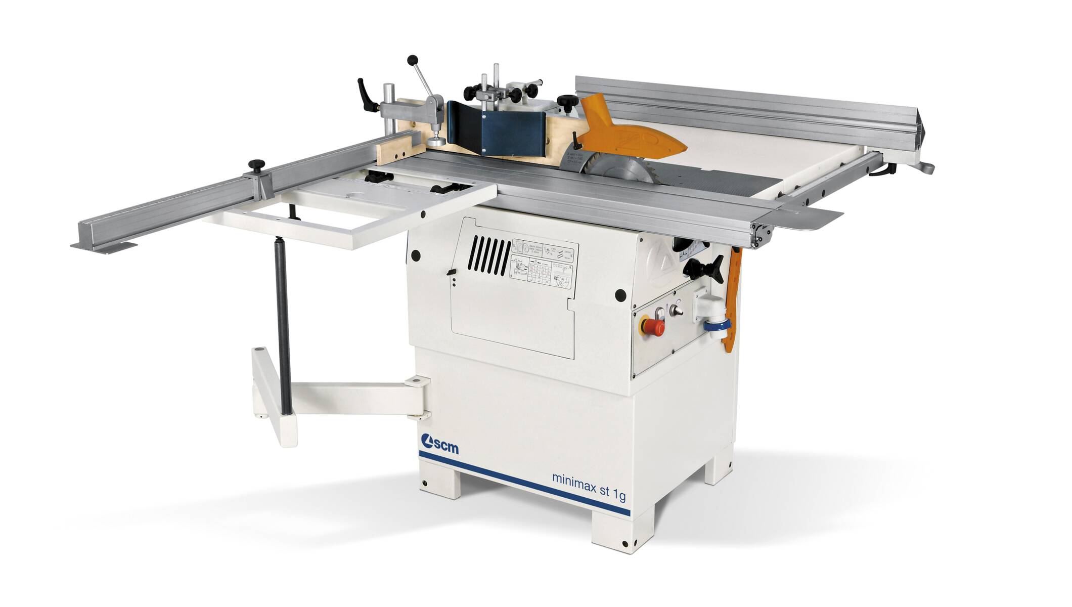 Maschinenfoto minimax st 1g