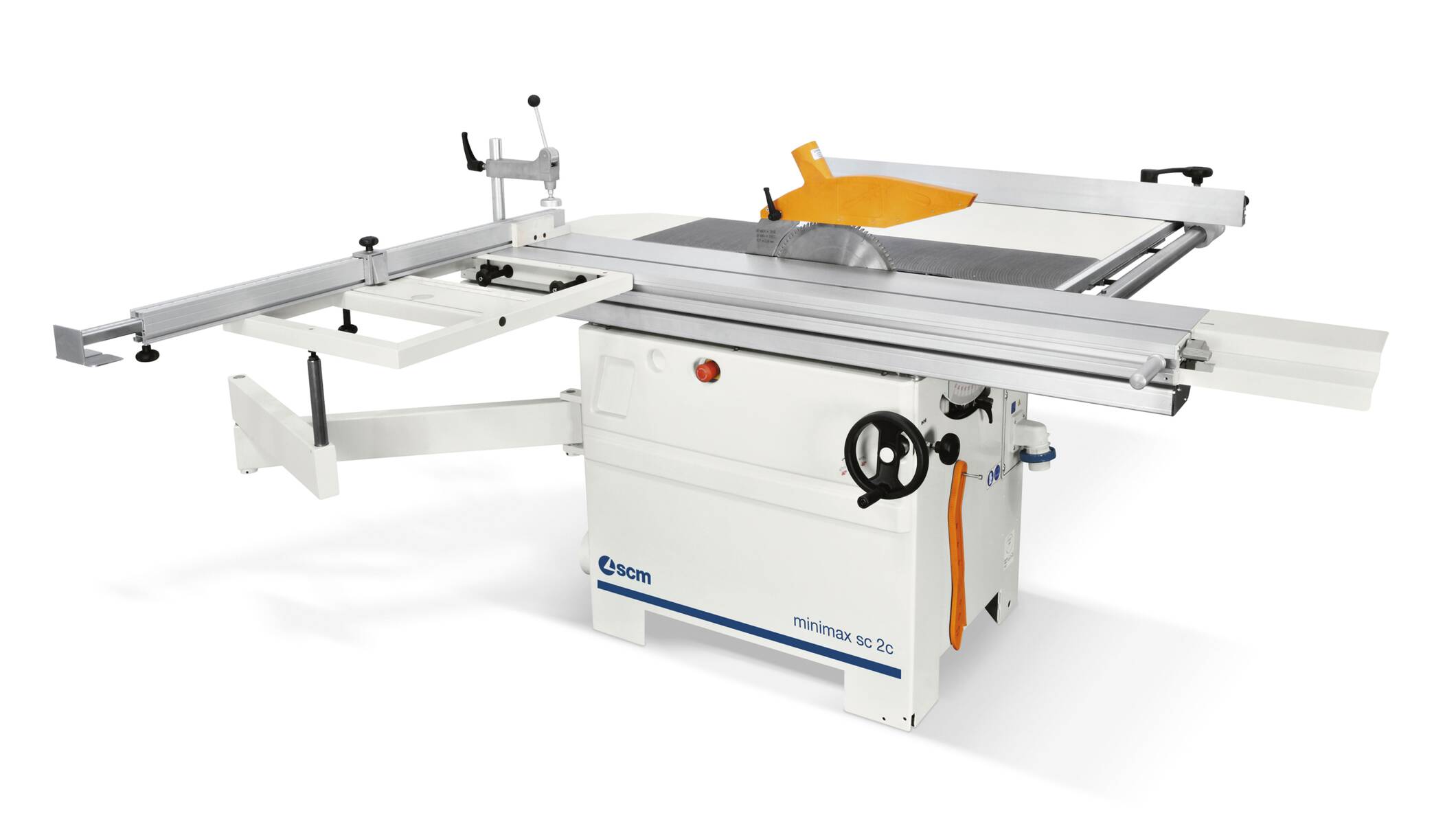 Maschinenfoto minimax sc 2c