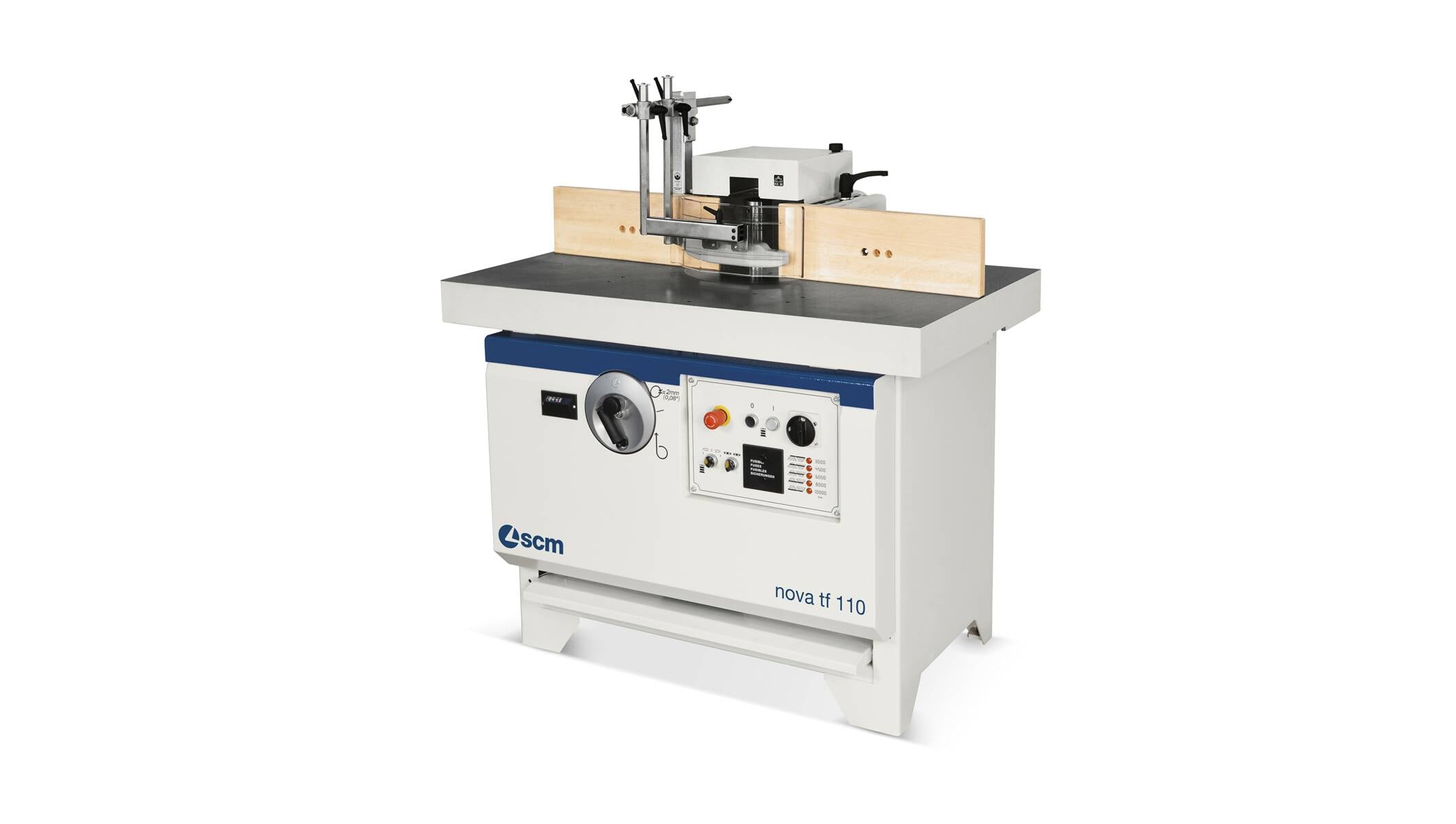 Maschinenfoto nova tf 110