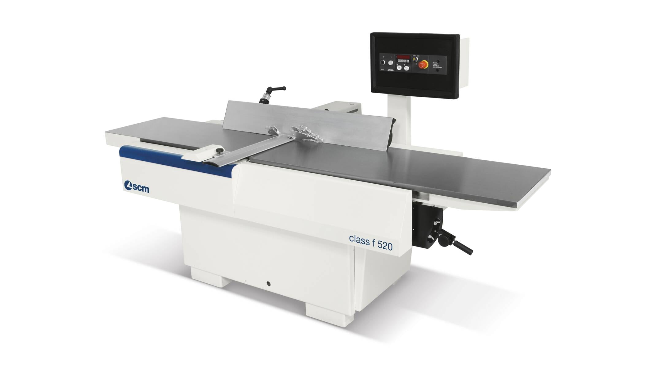 Maschinenfoto class f 520 - class f 410