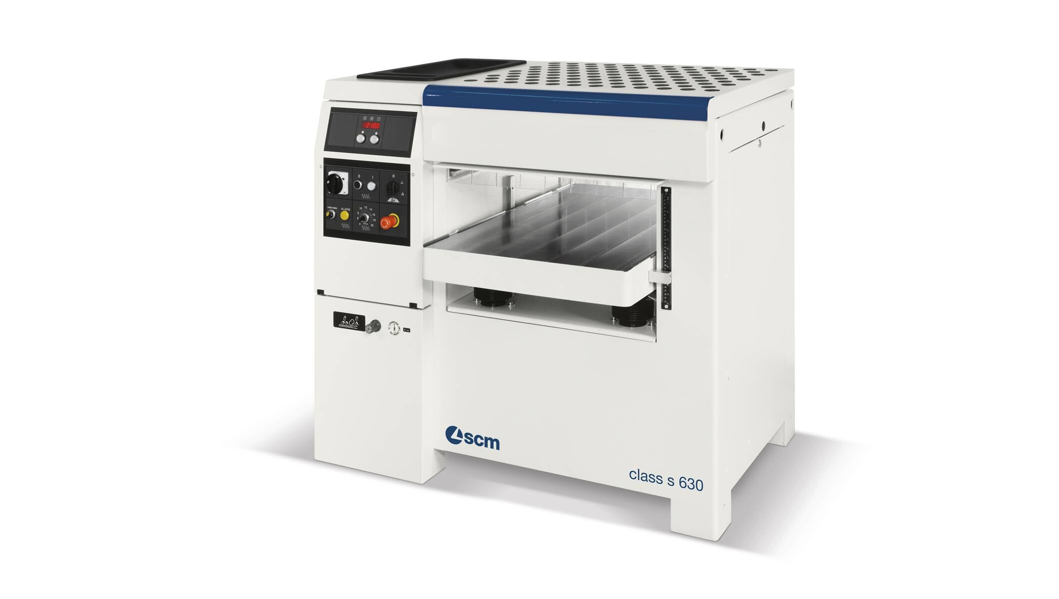 Maschinenfoto class s 630 - class s 520