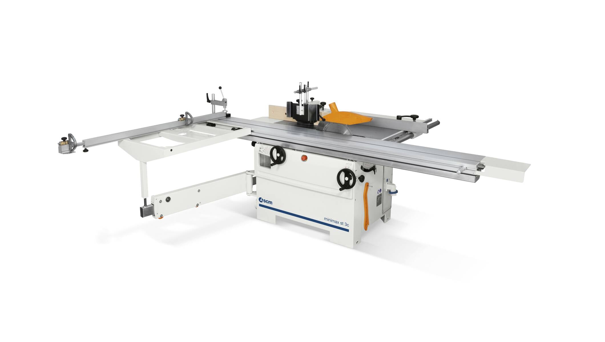 Maschinenfoto minimax st 3c