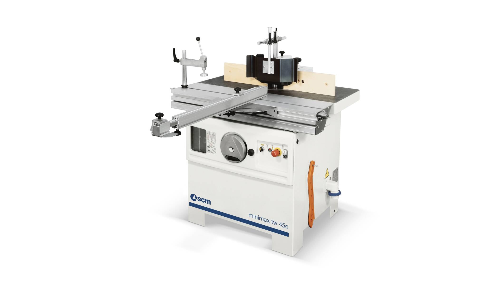 Maschinenfoto minimax tw 45c