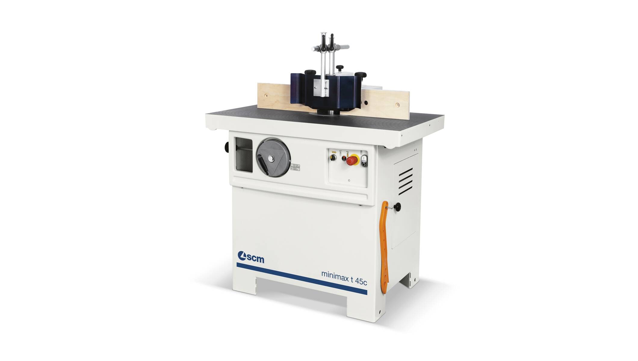 Maschinenfoto minimax t 45c