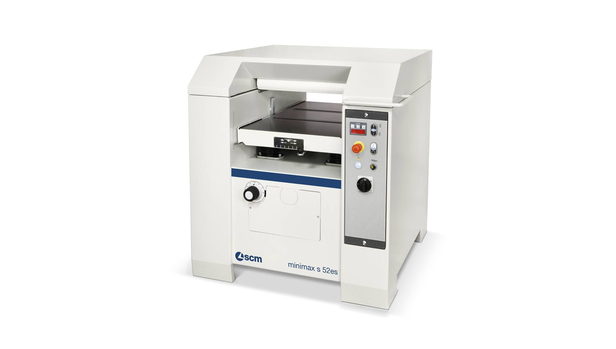Maschinenfoto minimax s 52es