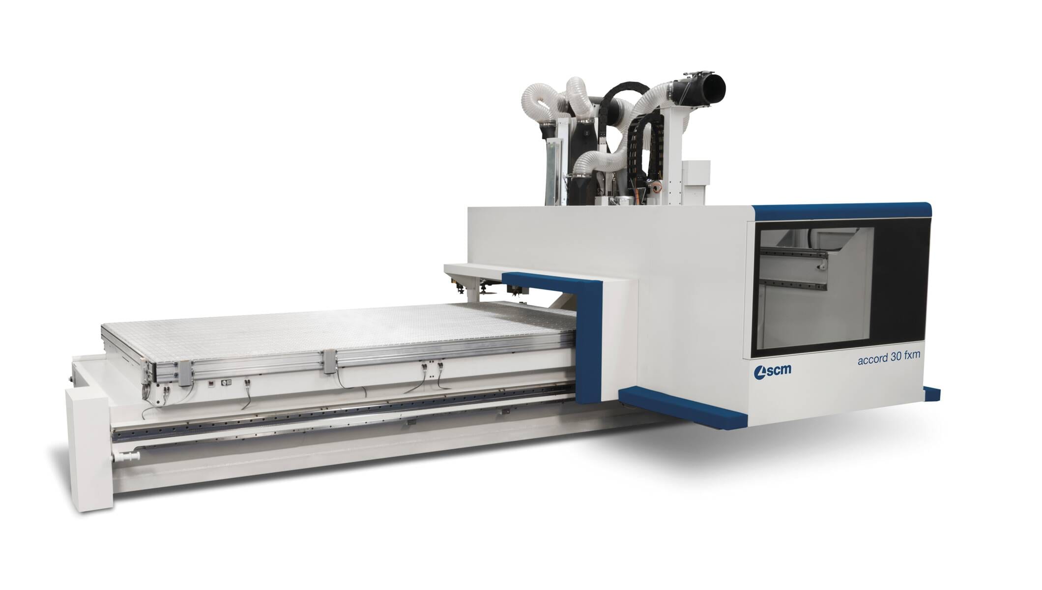 Maschinenfoto accord 30 fxm