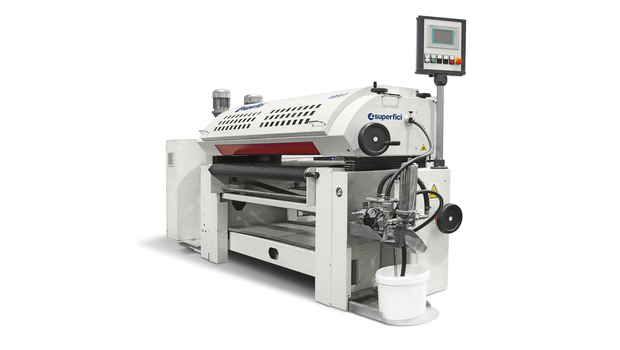 Machine photo supernova gls