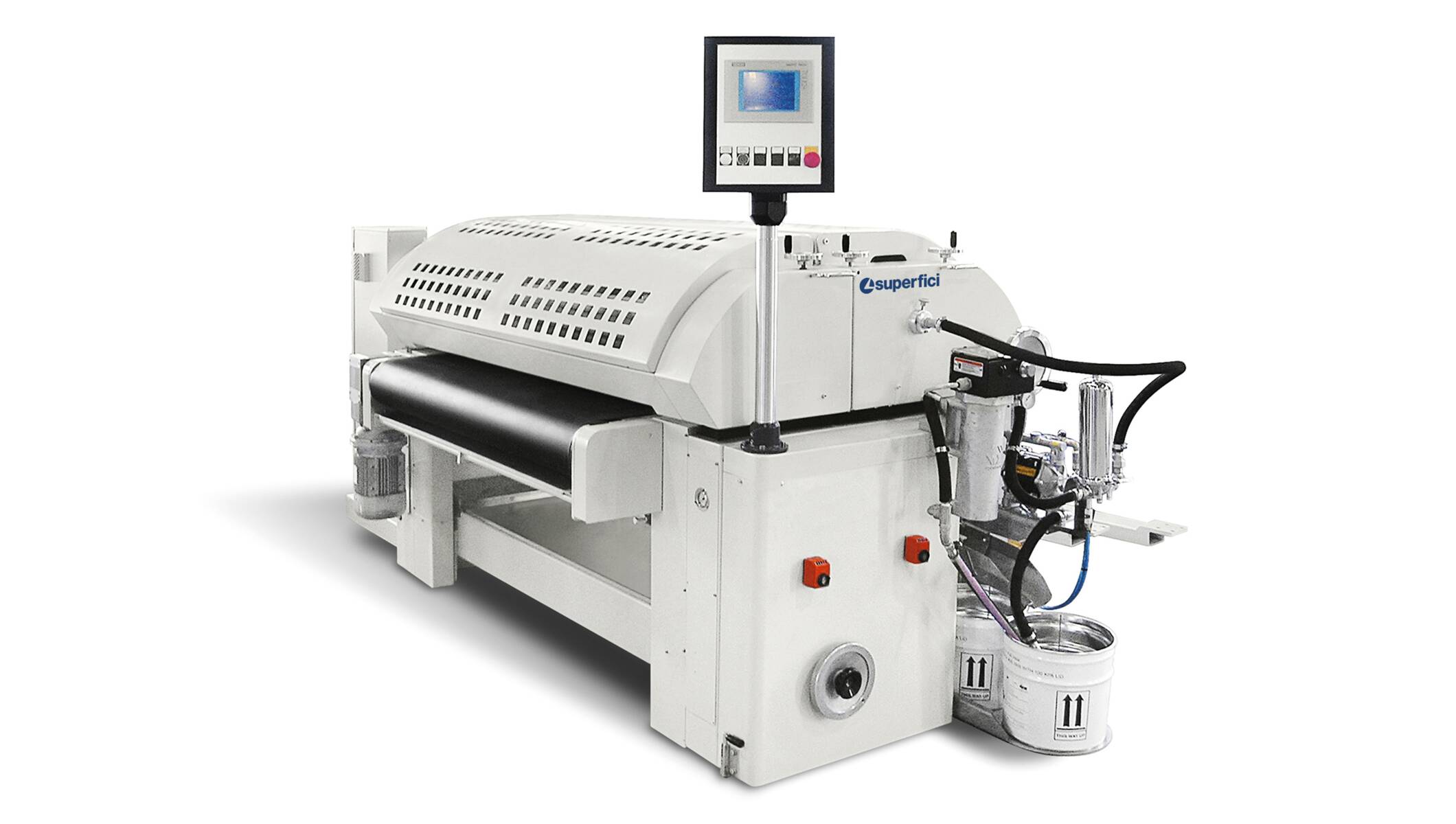 Machine photo valtorta s4 - filling machine