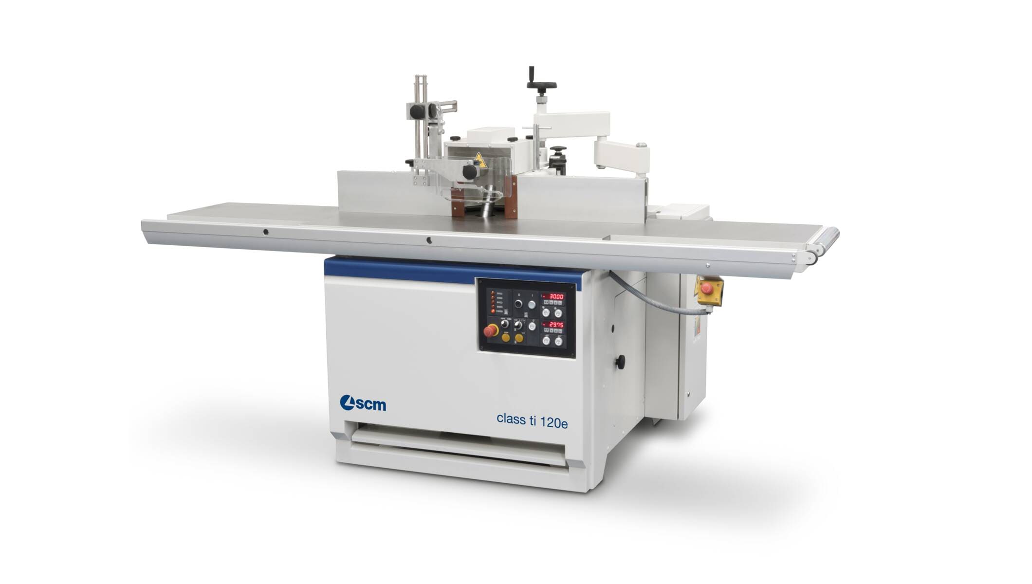 Maschinenfoto class ti 120e