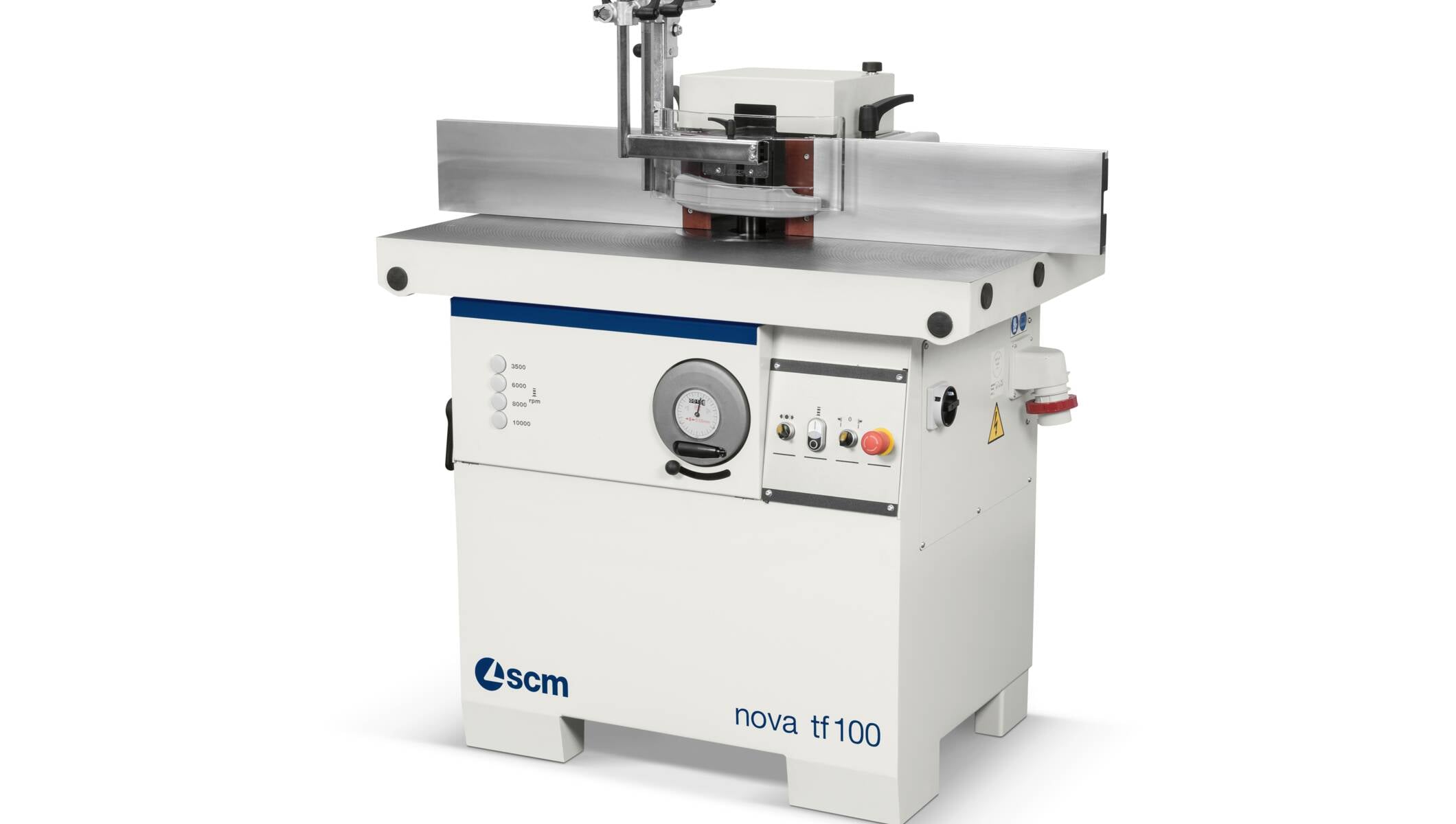 Maschinenfoto nova tf 100