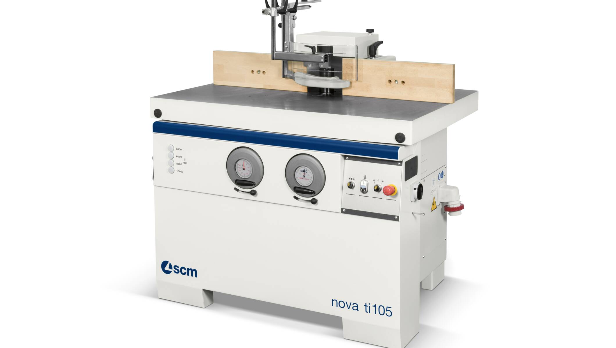 Maschinenfoto nova ti 105