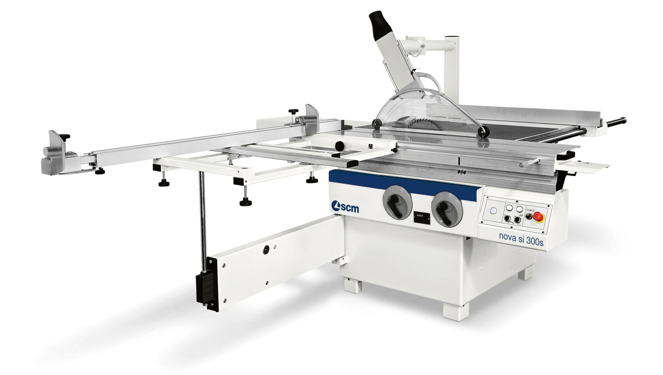 Maschinenfoto nova si 300s