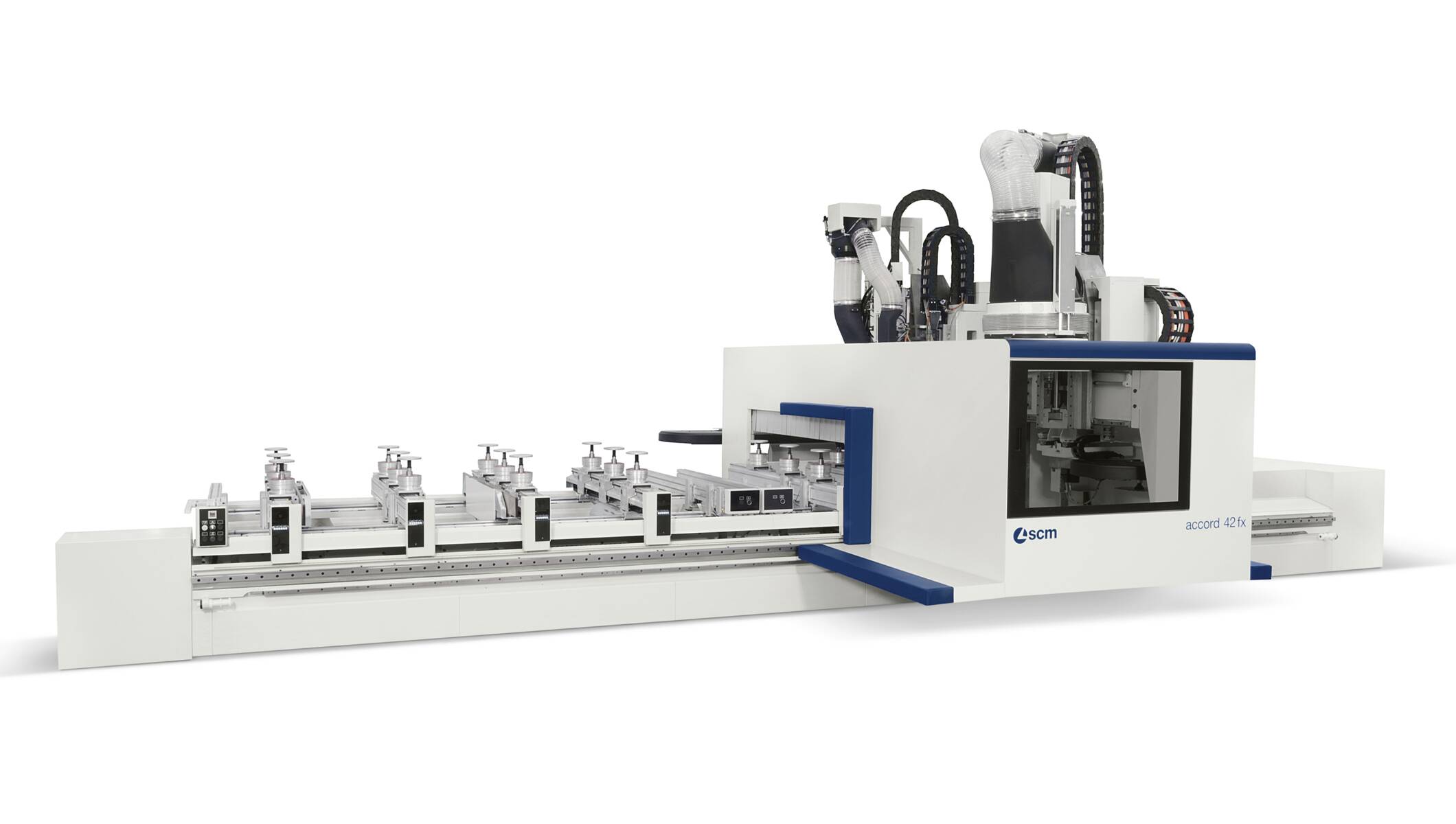 Machine photo accord 42 fx