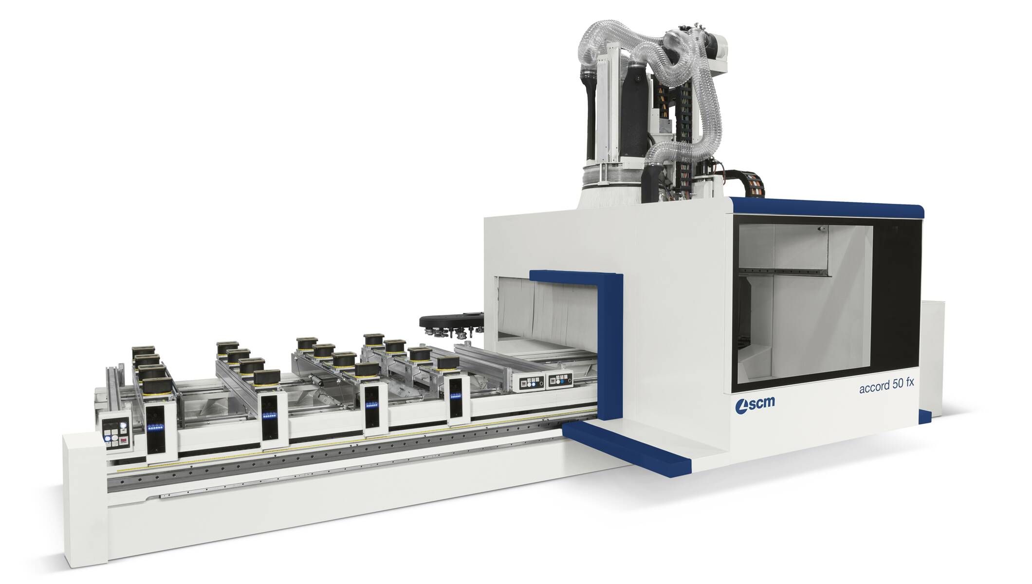 Maschinenfoto accord 50 fx