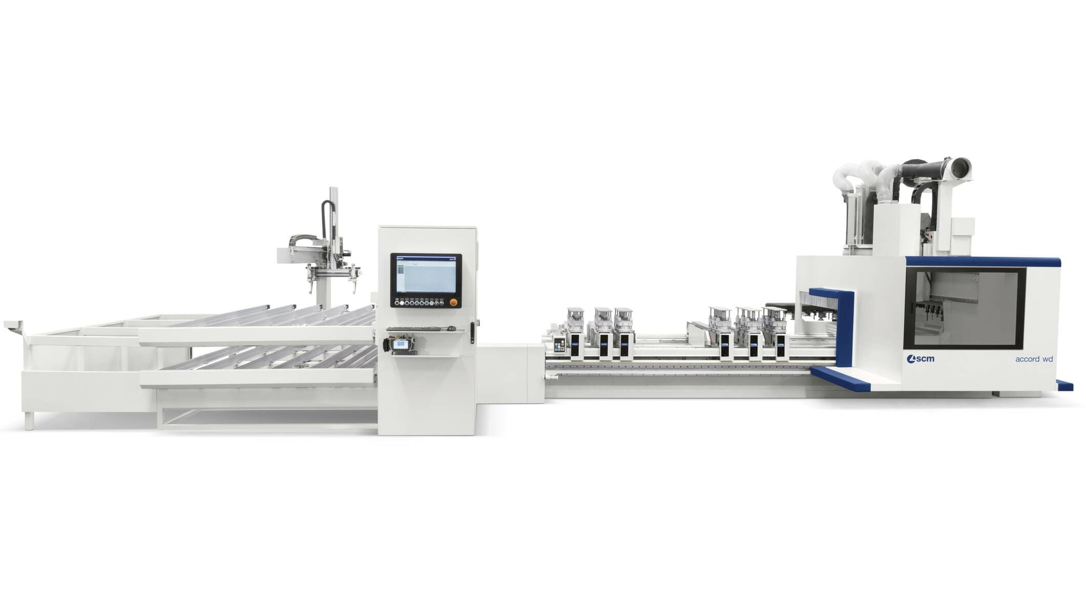 Machine photo accord wd