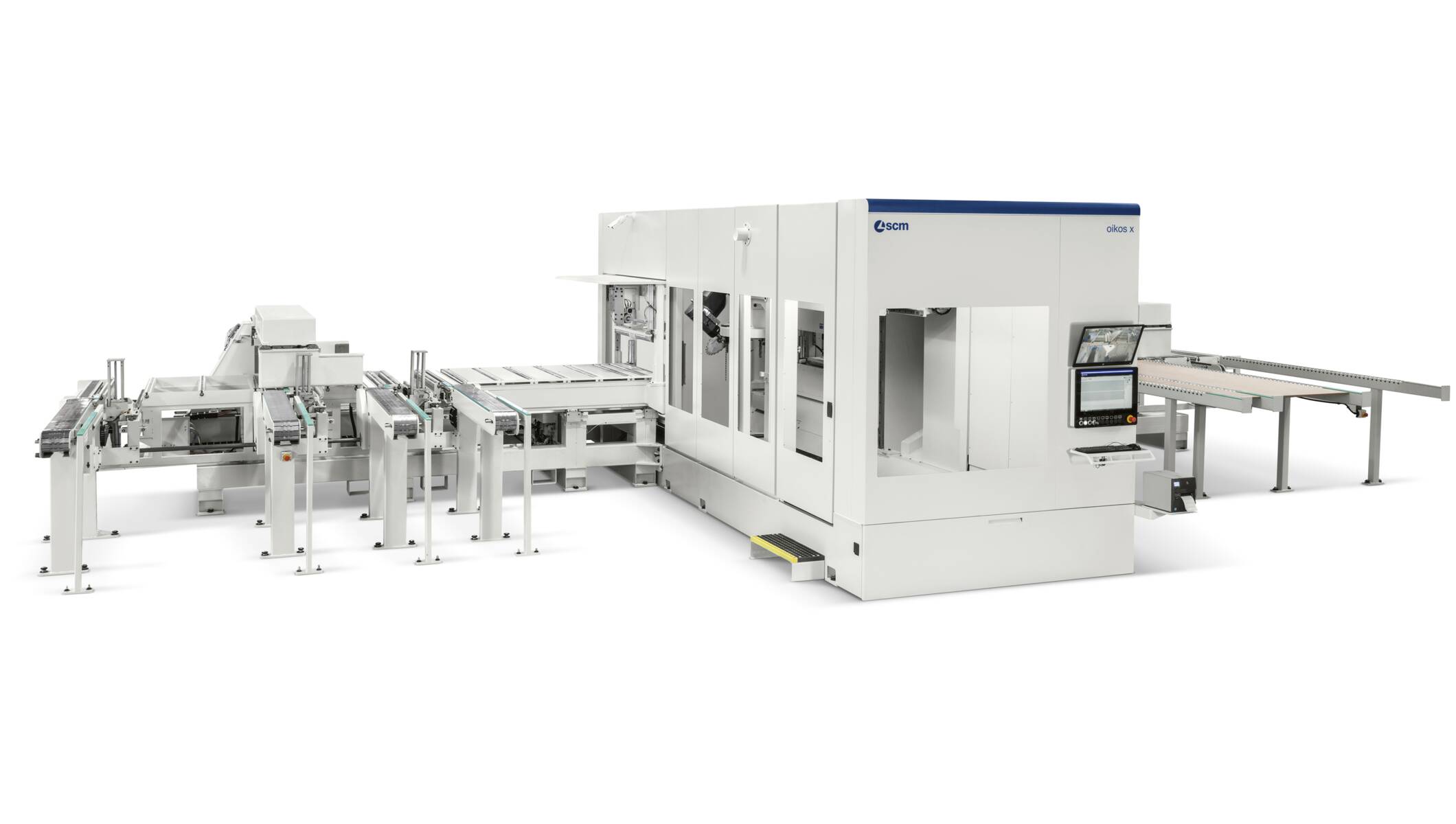 Machine photo oikos x