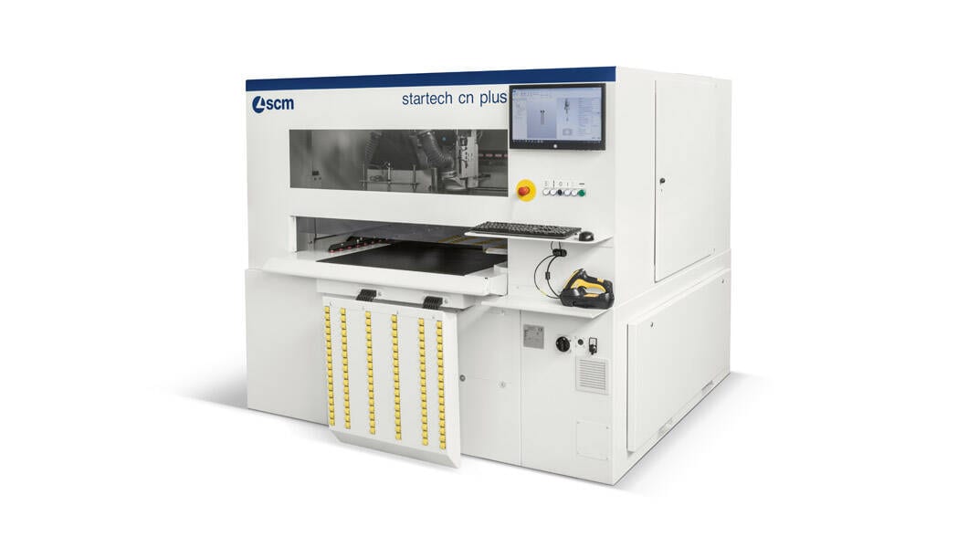 Maschinenfoto Startech cn plus
