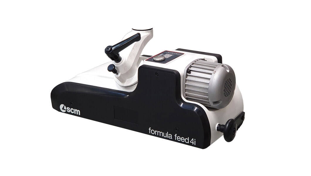 Maschinenfoto formula feed 4i