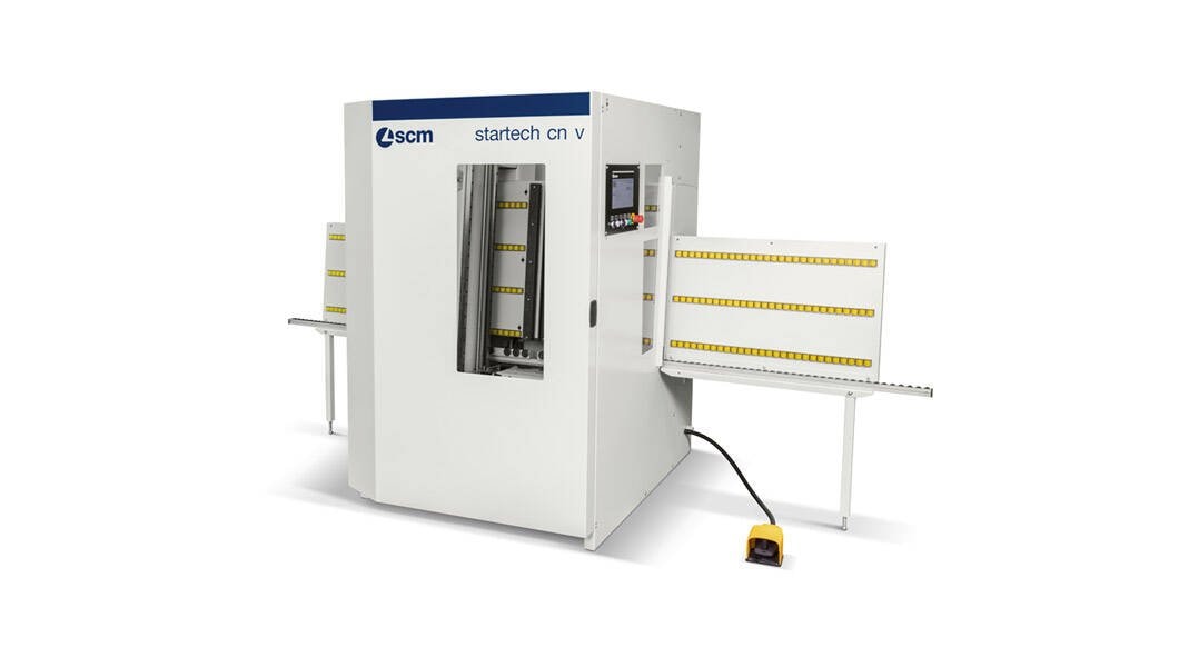 Maschinenfoto startech cn v