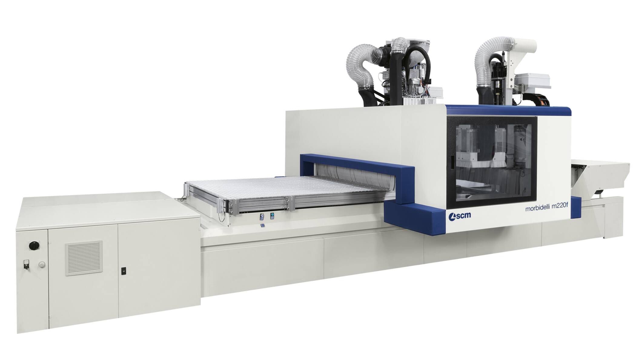 Machine photo morbidelli m220f