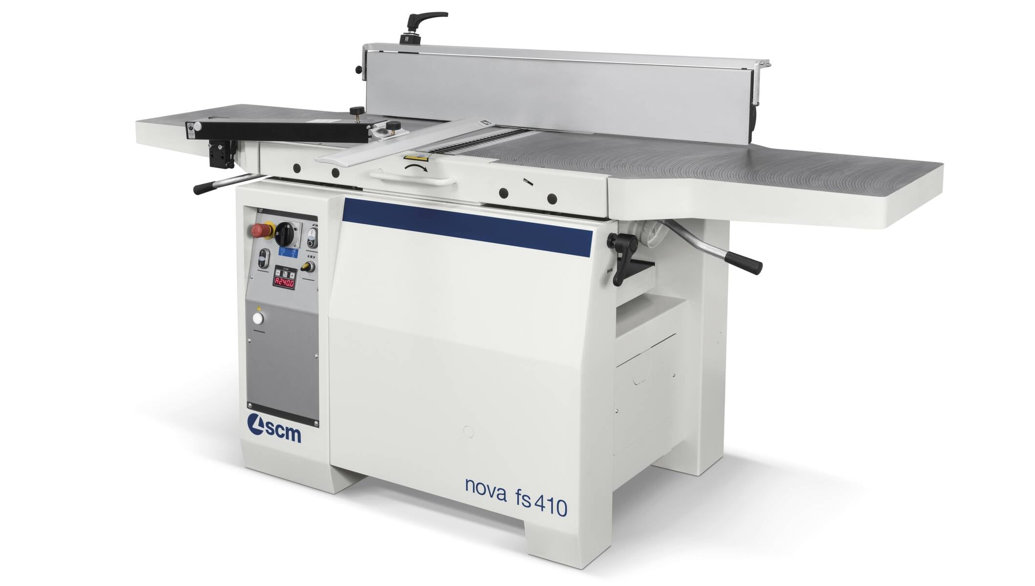 Maschinenfoto nova fs 410