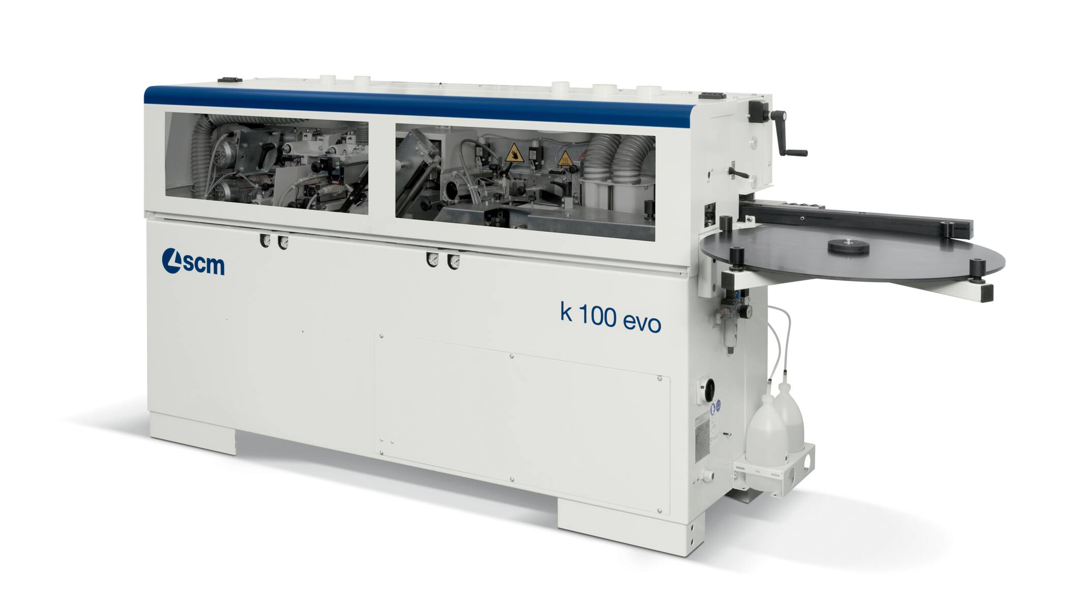 Maschinenfoto k 100 evo