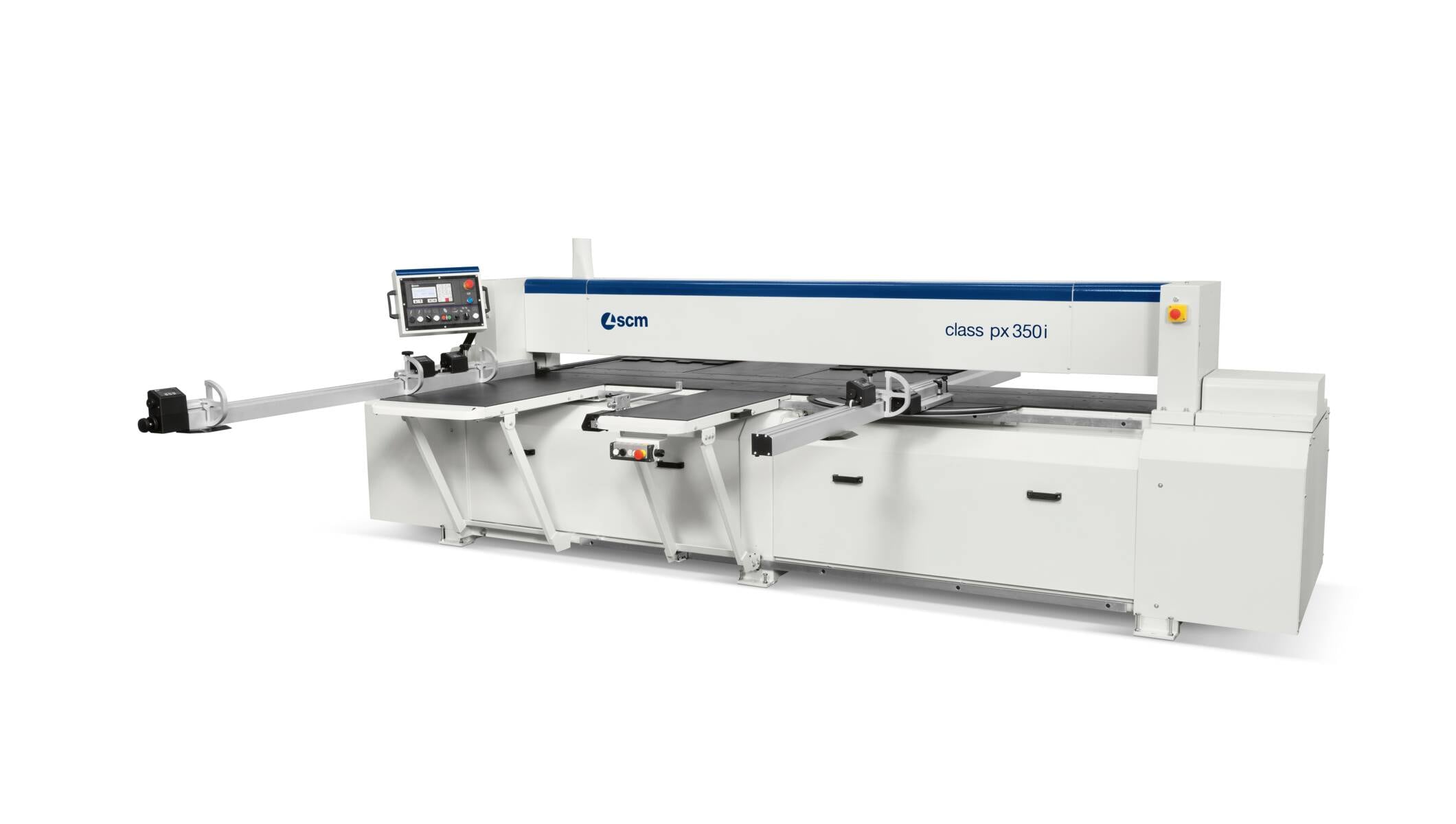 Maschinenfoto class px 350i