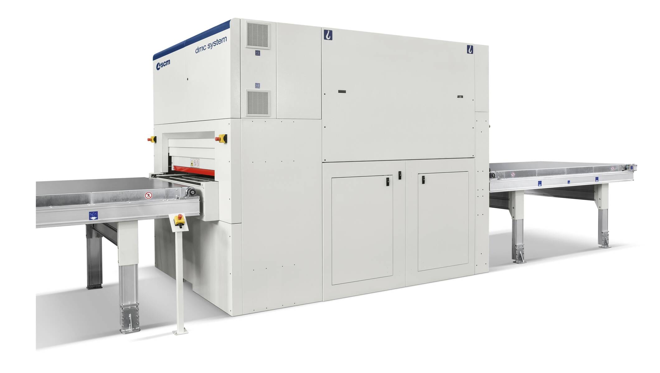 Foto macchina dmc system b